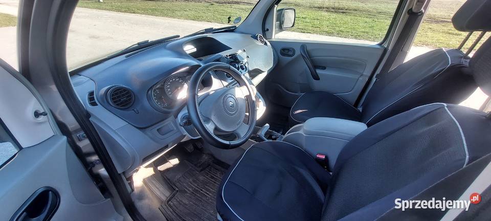 Renault Kangoo 16 16V benzyna 106 2008 Stan B Opoczno