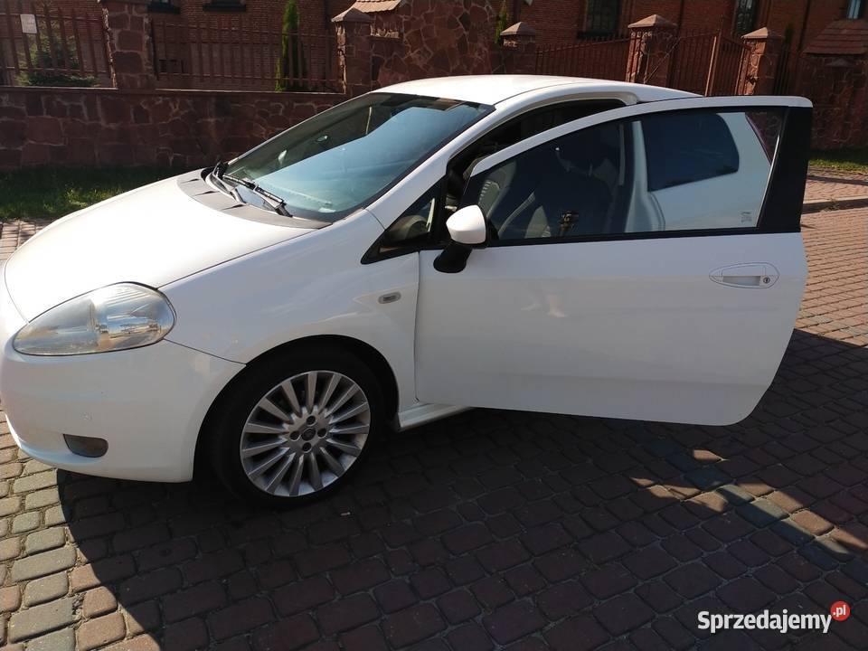 Fiat Grandę Punto 14 Turbo SPORT