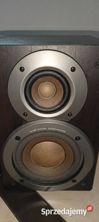 Mini wieża Panasonic SaPm20 Bi amp Wieże i miniwieże Sędziszów