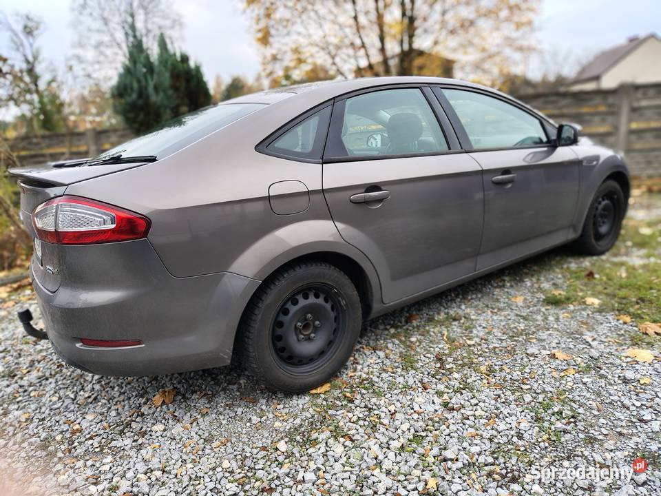 Mondeo MK4 2011 16 TDCi prywatny Konopiska