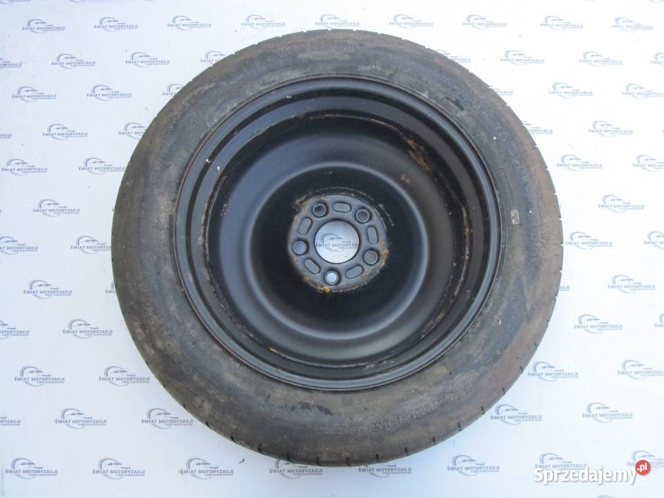 MONDEO MK4 S GALAXY MK3 koło dojazdowe 1258516