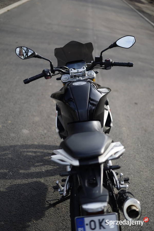Bmw g310r 2018r A2 bezwypadkowy