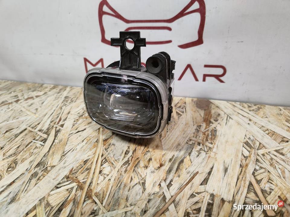 Halogen LED Prawy Renault Trafic III Clio V Zoe osobowe Pleszew