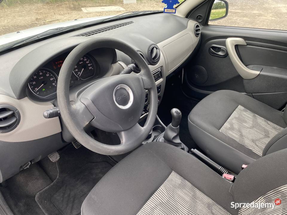 Dacia Sandero 2009R 14B ŚLICZNA Stan B 70000 Zamość sprzedam