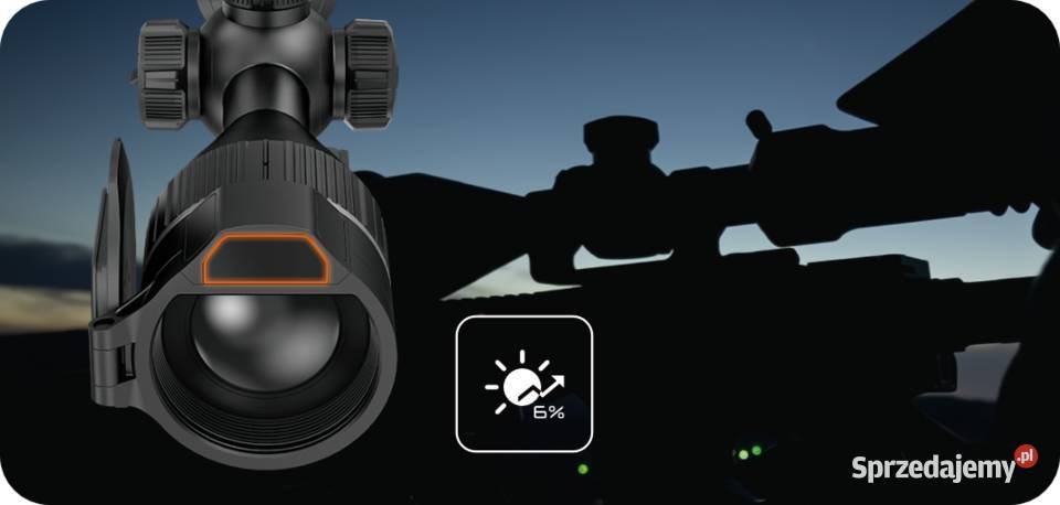 Luneta termowizyjna RIX Leap L12R LRF PROMOCJA podlaskie Białystok