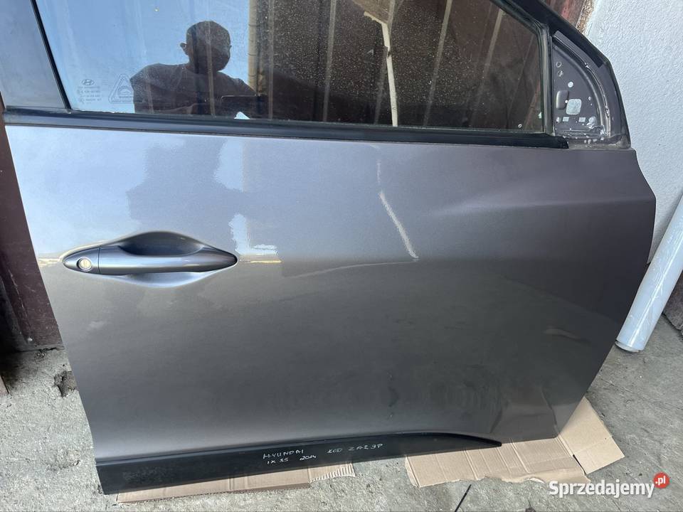 Drzwi prawy przód hyundai ix 35 podkarpackie