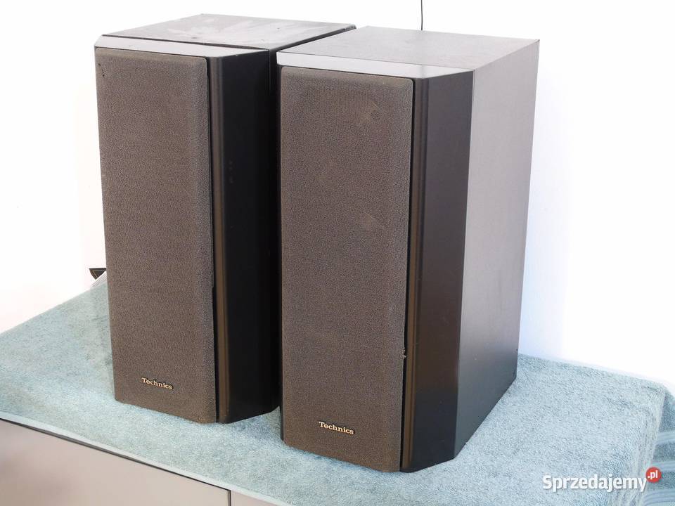 Kolumny Technics SBCA1060 2x 120 wat DOSTAWA podkarpackie Jasło