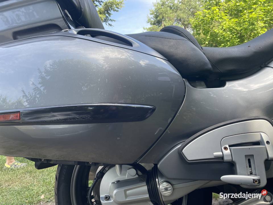 Sprzedam swoje BMW K1200 LT Bogdaniec