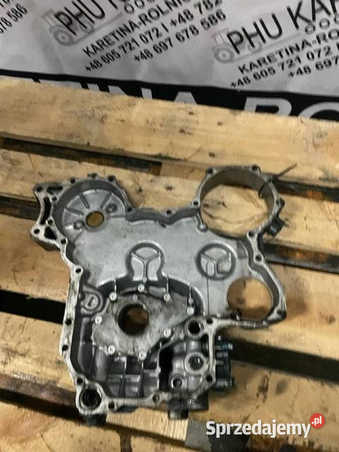 Kubota v3300 V3600 obudowa rozrządu Jastrzębniki