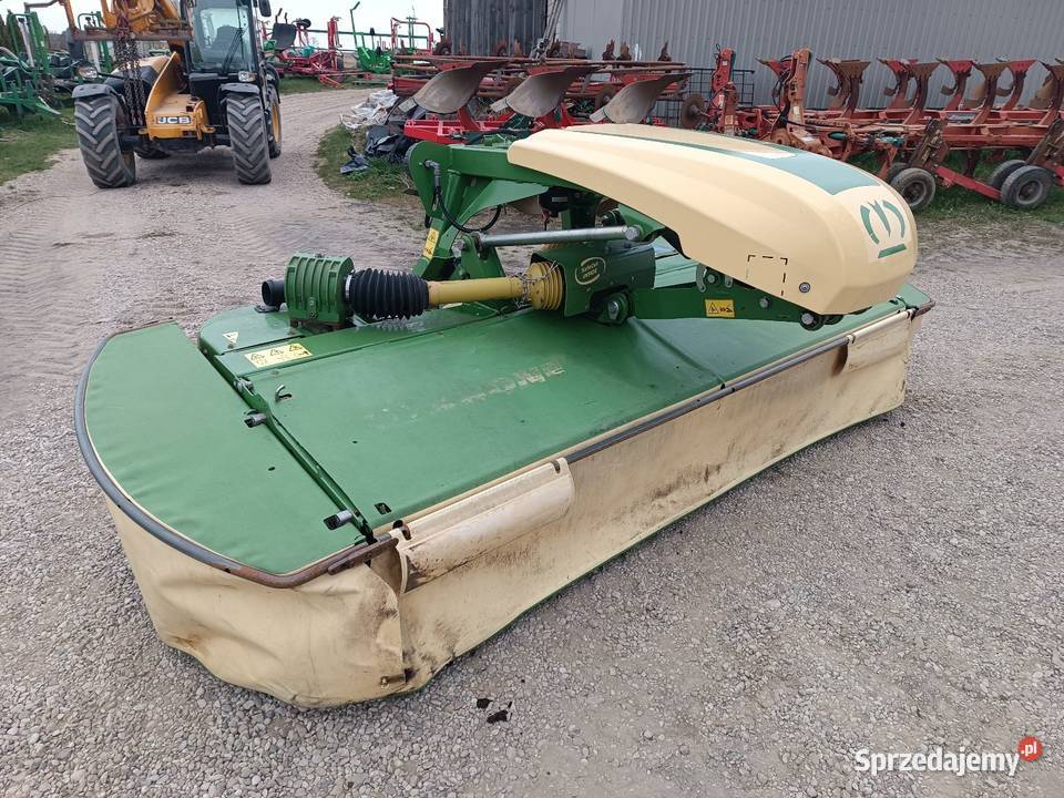 Kosiarka czołowa Krone Easycut F320 2019 Suwałki