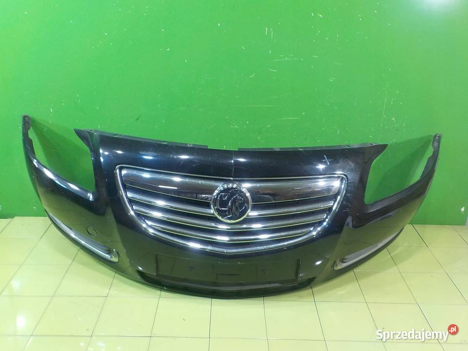 OPEL INSIGNIA A I 18 B 12r HB 5D zderzak przod osobowe mazowieckie Suków
