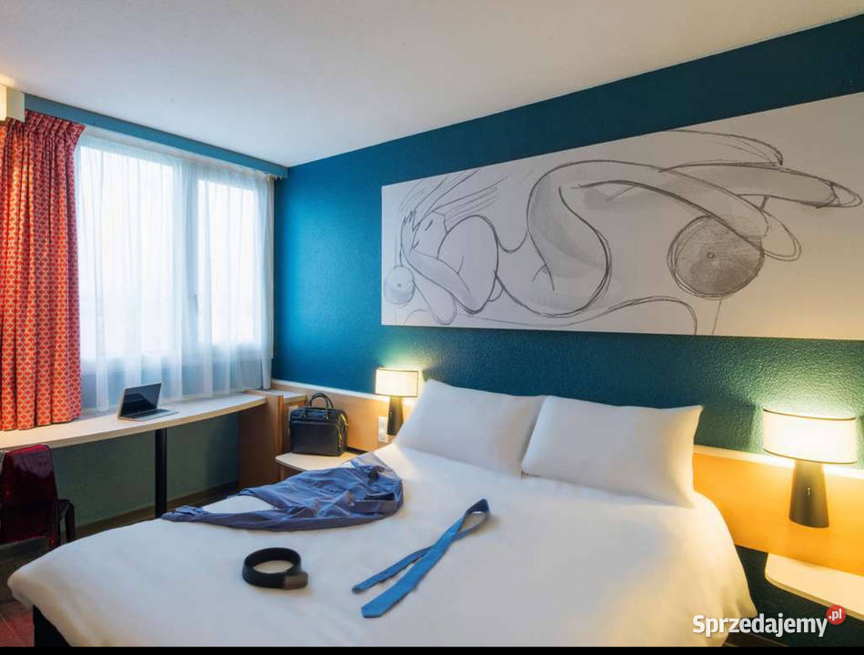 Hotel Ibis Tours Nord sprzedam