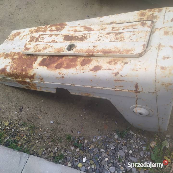 Maska silnika Pniówek