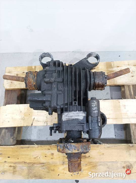 DYFERENCJAŁ 20 TSI 300 MOST TYŁ 0CQ525010L Cupra sprzedam