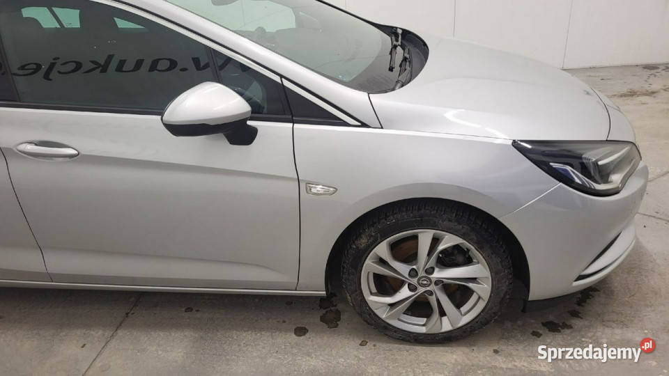 Opel Astra V 16 CDTI Dynamic SS K 20152021 Grójec