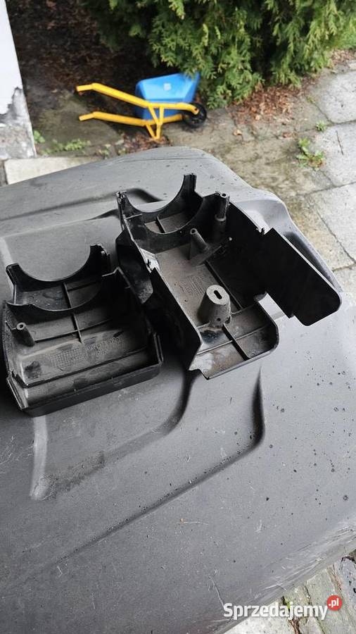 Fso polonez osłona kolumny kierowiczej stacyjki Kolumny kierownicze Układ kierowniczy Mielec