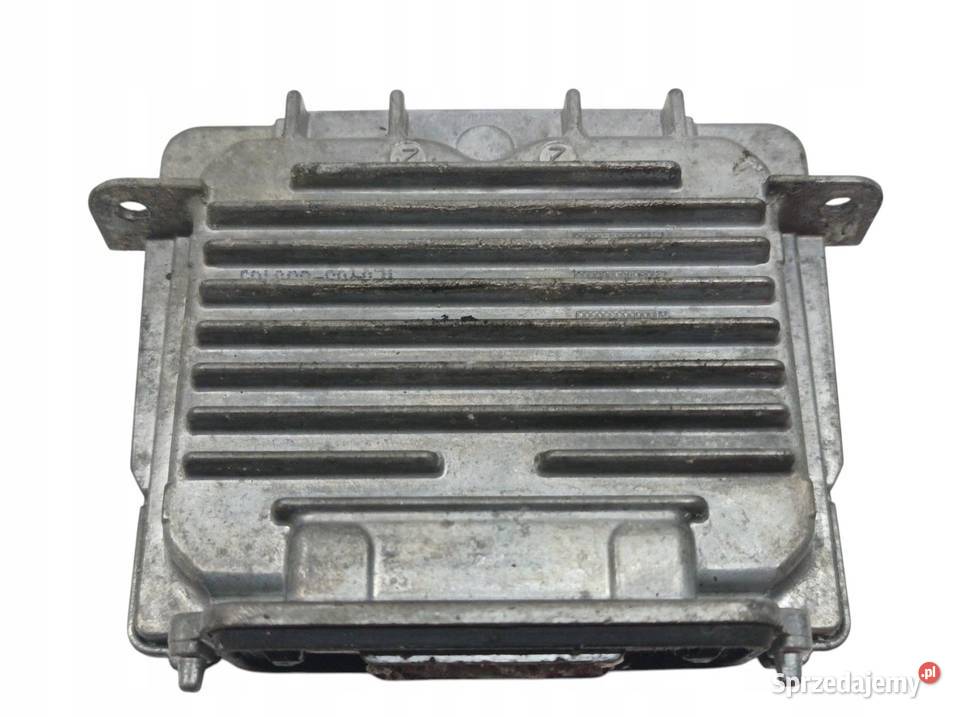 PRZETWORNICA XENON LAMPY Volvo V60 I 2010