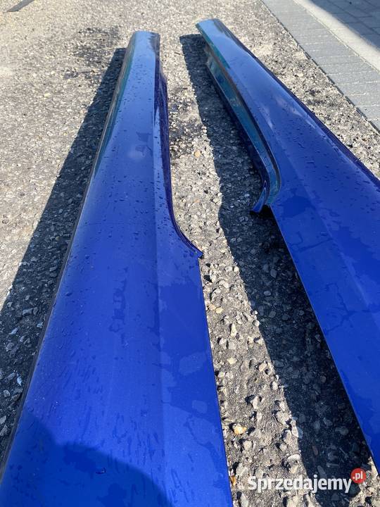 Listwy progowe do BMW E92 E93 Montegoblau A51 Rok produkcji 2008 Kłobuck