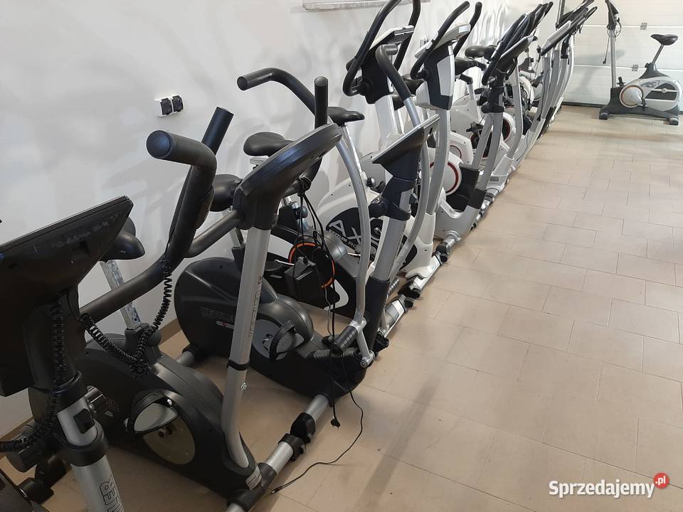 Kettler rower stacjonarny model X1 Gwarancja wielkopolskie Poznań
