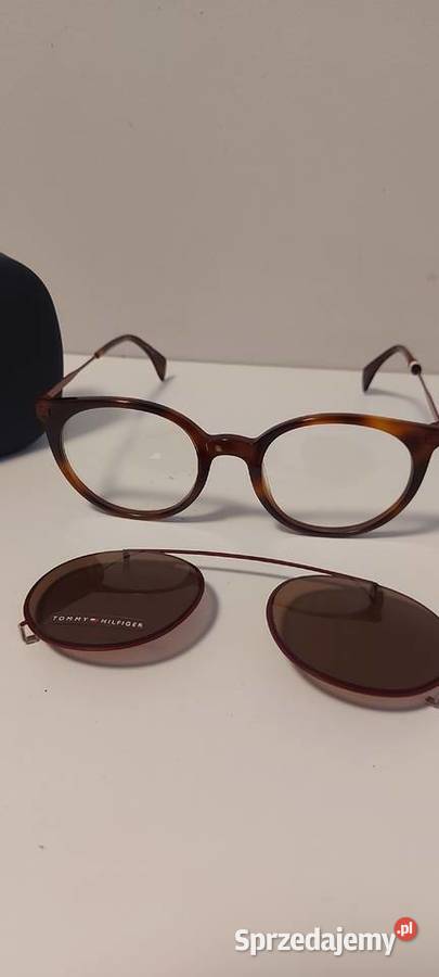 Okulary 2w1 Tommy Hilfiger Strzebielino