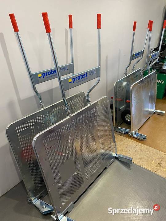 Wózek do transportu kostki PROBST VTKV Brukarski Konin