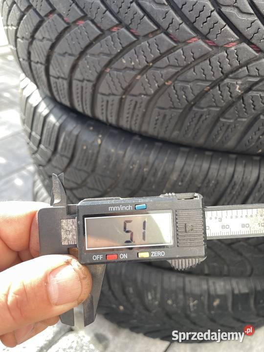 Opony zimowe 4Firestone 19565 R15 Firestone Zamość