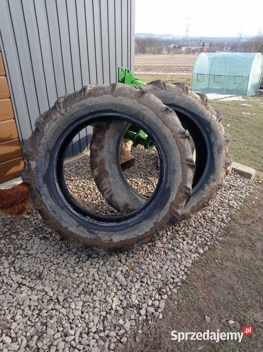 Sprzedam opony t25 112 Korczyna