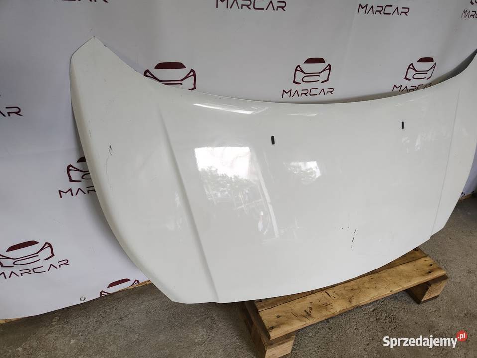 Maska Pokrywa Silnika Ford Transit Connect II