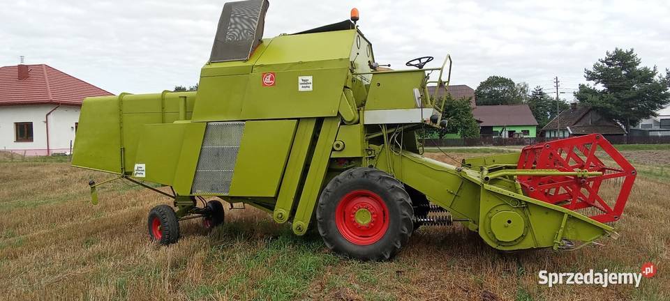 Claas protektor Maszyny rolnicze podkarpackie Radomyśl Wielki