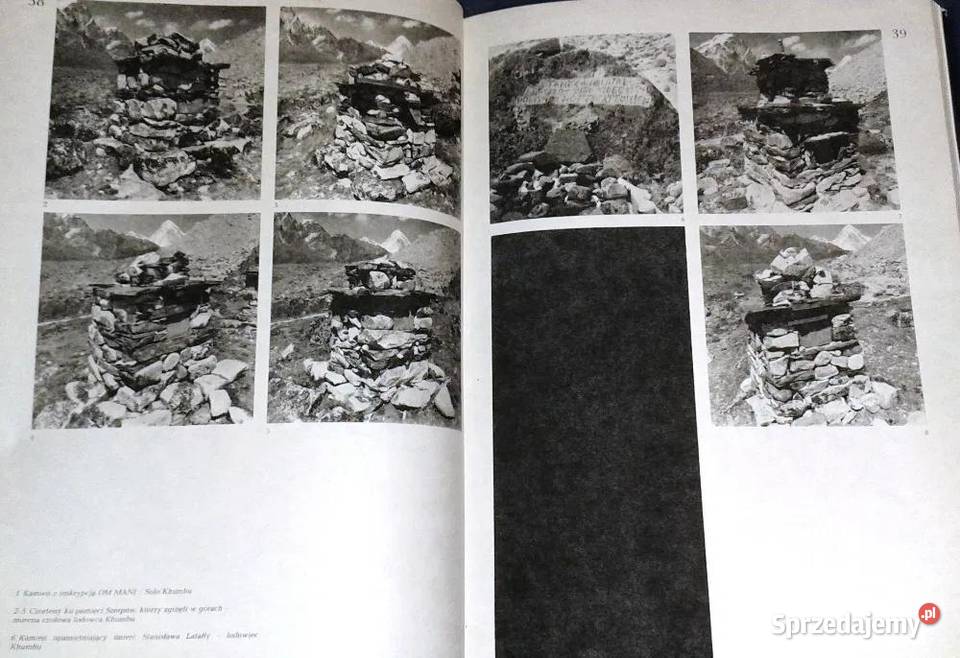 Nepal Andrzej Strumiłło Chełm sprzedam