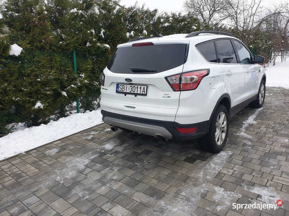 ford kuga 4x4 2018 Jaworze sprzedam
