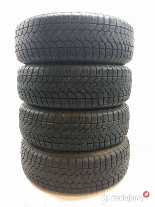 4x OPONA ZIMOWA FIRSTSTOP WINTER 2 19565R15 2913