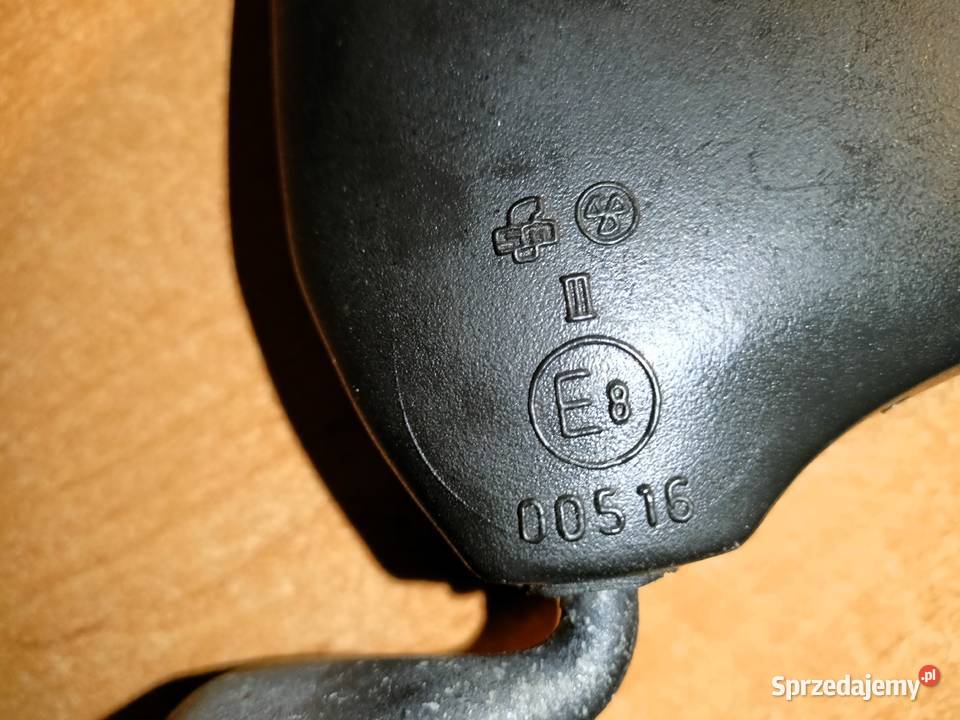 Lusterko Łezka Zewnętrzne Lewe FSO FSM Fiat 126p Tarnobrzeg