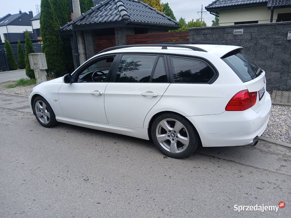BMW E91320 i Touring małopolskie Kraków