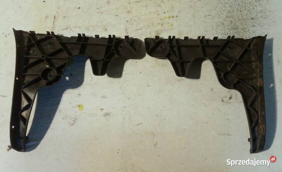 ŚLIZG ZDERZAKA PRAWY LEWY TYŁ AUDI A6 C6 KOMBI Mielęcin