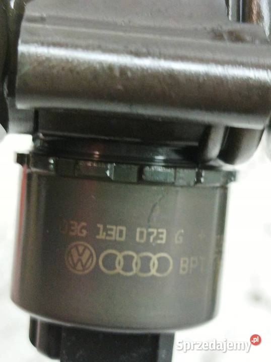 POMPOWTRYSKIWACZ 03G130073G 20 D TDI Mitsubishi Motoryzacja