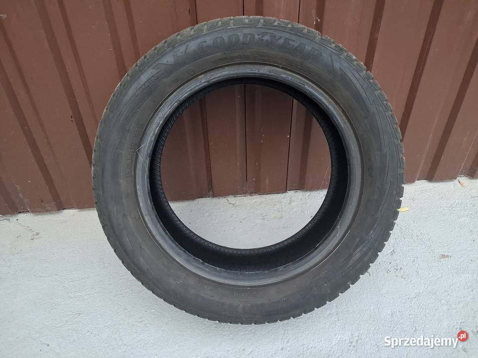 Opona zimowa Goodyear ultra grip 2155516 55 sprzedam