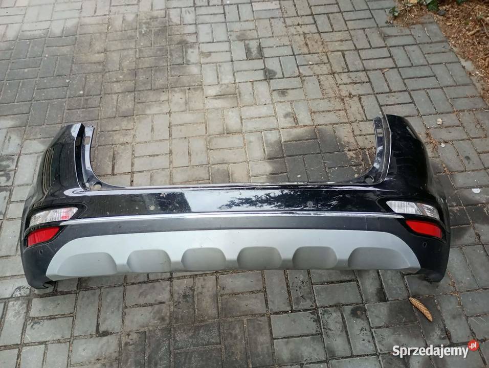 Zderzak tył tylny zderzak Kia Sportage 4 Lift 1K Marki