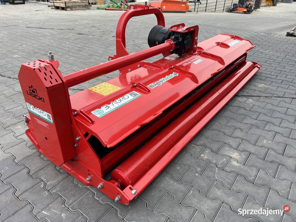 Kosiarka bijakowa 28m LISICKI Młotki 730g ROTOR Bijakowe Sandomierz