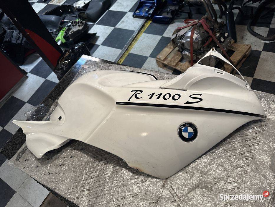 BMW R1100 S 9805 Owiewka Bok Prawa Prawy N1038 wielkopolskie Poznań
