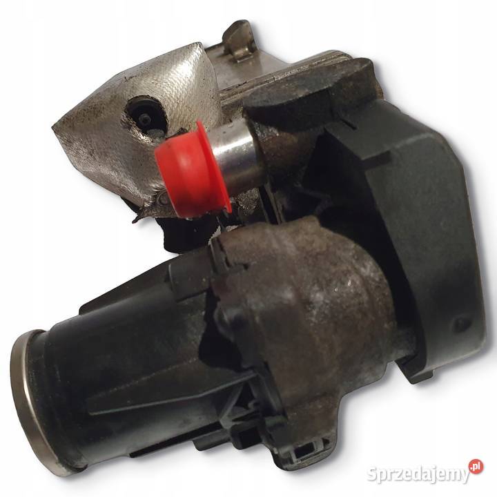 CHŁODNICA SPALIN VW Golf VI A3 8P Octavia II 16 Chełm