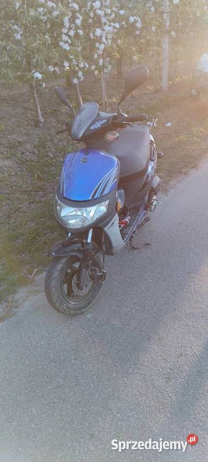 Keeway hurrigane 50 sprzedam