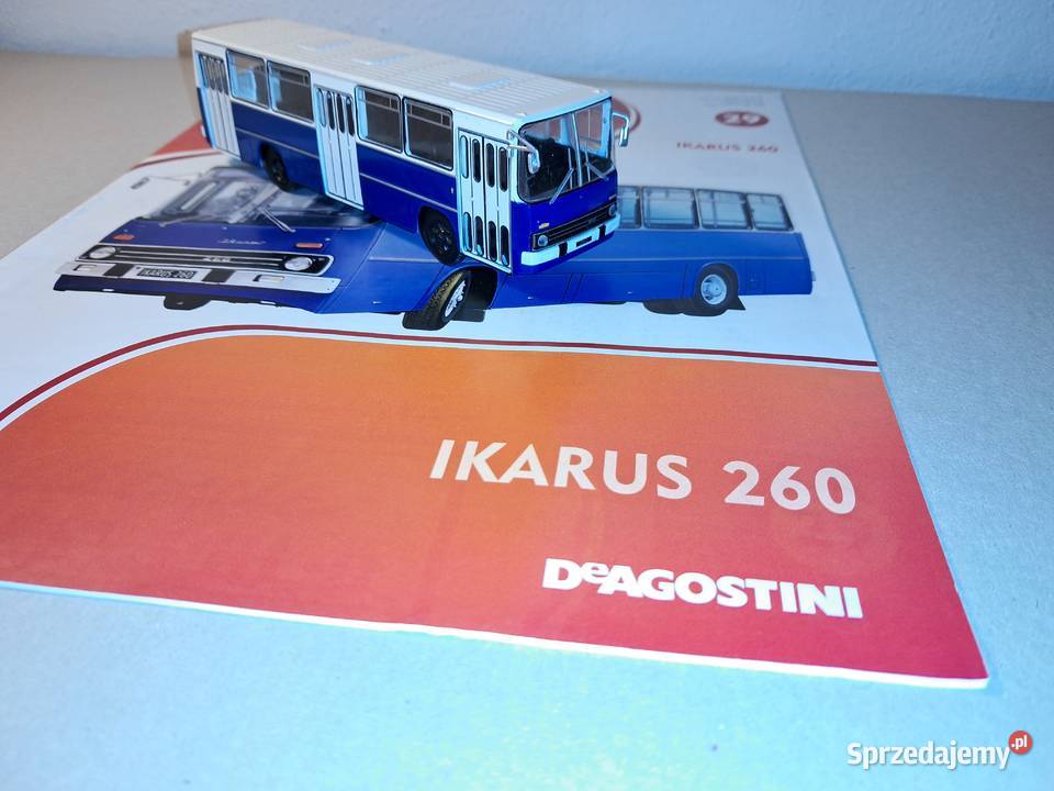 Kultowe Autobusy Ikarus 260 Warszawa