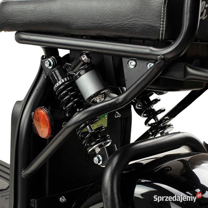 Skuter elektryczny hulajnoga BILI BIKE COCO G5 elektryczny Poznań sprzedam