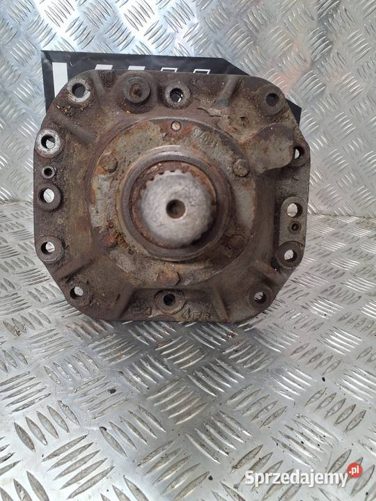 Mechanizm różnicowy Fermec Terex 760 860 860B Gdynia