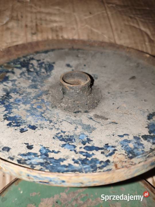 Osłona koła bocznego wózka IMZ M72 M61 M62 Leszno