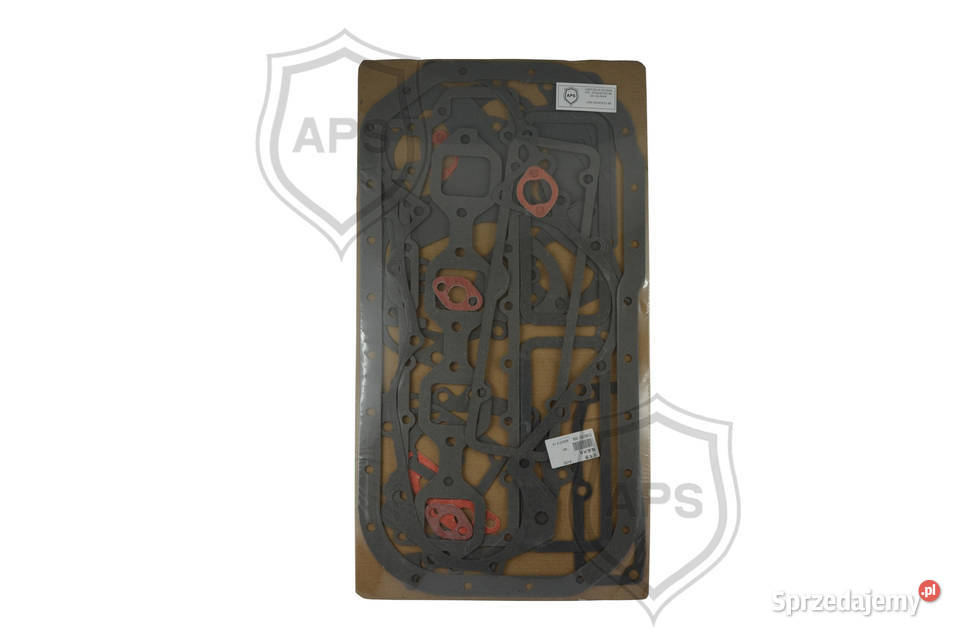 Uszczelki silnika Xichai 4DX2296 kmm aps schmidt Legnica