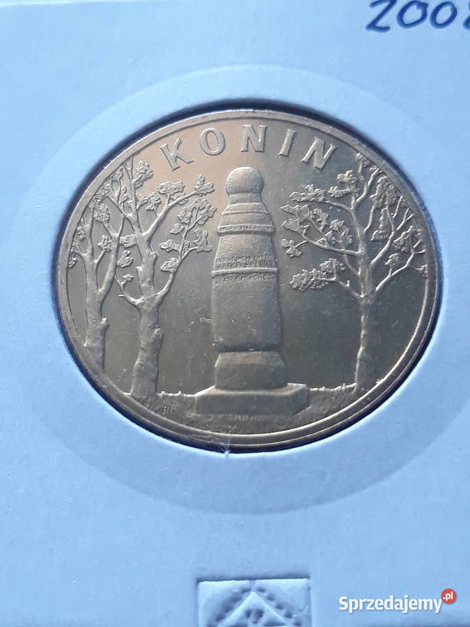 2 Historyczne MiastaKonin2008 rUNC wielkopolskie Konin sprzedam
