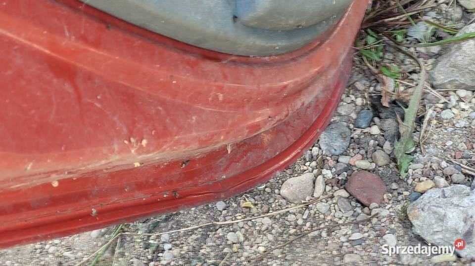 Drzwi Renault Scenic I Drzwi Łagów