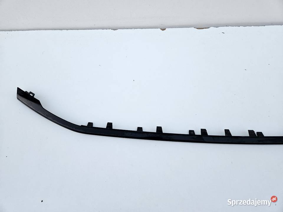 AUDI Q3 II SLINE LISTWA ZDERZAKA PRZÓD 83A853643 Międzychód